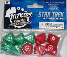D&D ATTACK WING DICE